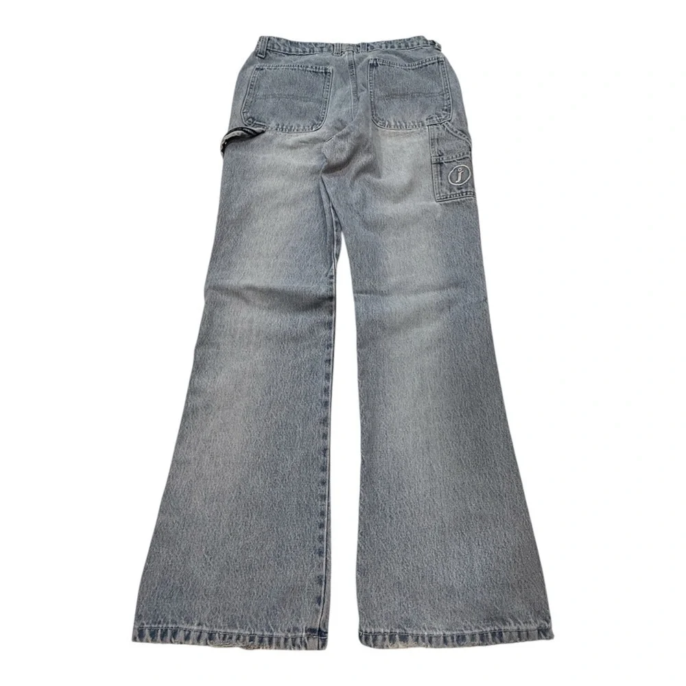 Jordache Y2K Carpenter Jeans Size 11/12